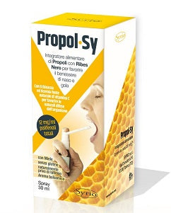 PROPOL-SY 30ML - Lovesano