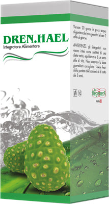 DREN HAEL ARCA GOCCE 50ML - Lovesano