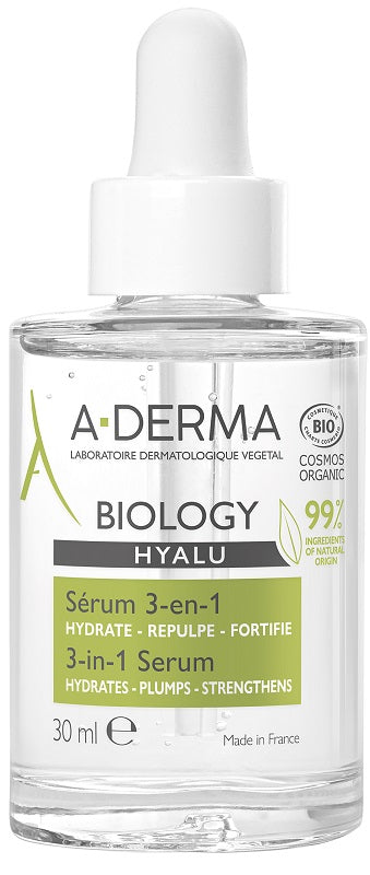 ADERMA A-D BIOLOGY SIERO 30ML - Lovesano