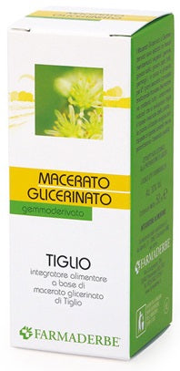 FARMADERBE TIGLIO 50ML MG - Lovesano