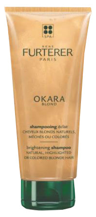 OKARA BLOND SHAMPOO 250ML - Lovesano
