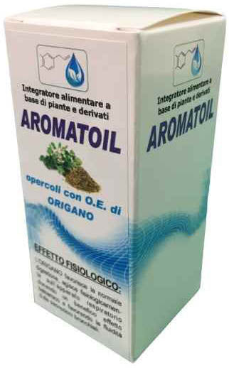 AROMATOIL ORIGANO 50OPR - Lovesano