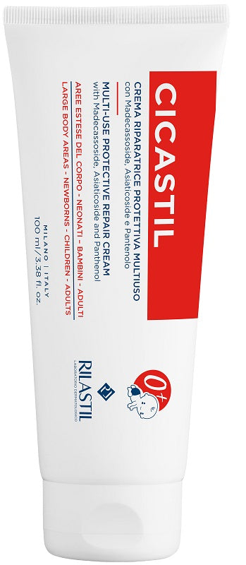 Rilastil Cicastil Crema Riparatrice Protettiva 100 Ml
