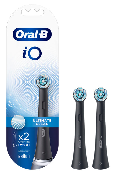 ORALB RICAM IO ULTIMATE CLEAN 2P - Lovesano