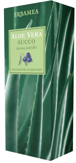 ALOE VERA SUCCO MIRT 500ML - Lovesano