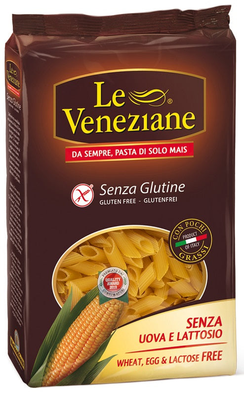 LE VENEZIANE Pasta Mezze Penne 250g - Lovesano