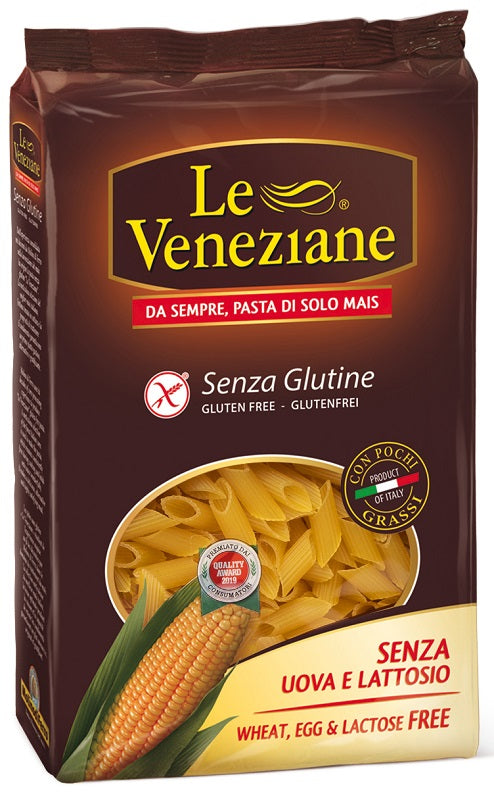 LE VENEZIANE Pasta Mezze Penne 250g - Lovesano 