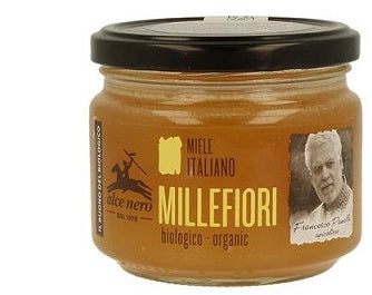 MIELE MILLEFIORI ITAL 300G ALCE - Lovesano