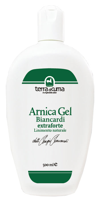 ARNICA BIANCARDI GEL EXF 500ML - Lovesano