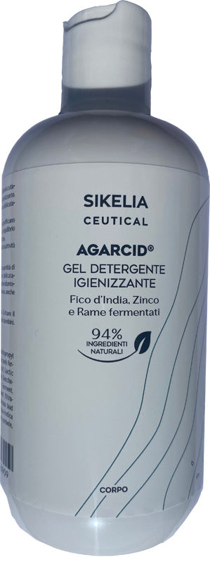 Agarcid Gel Detergente Igienizzante 300 Ml - Lovesano