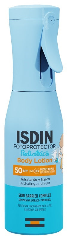 Pediatrics Body Lotion Spf50 250 Ml - Lovesano