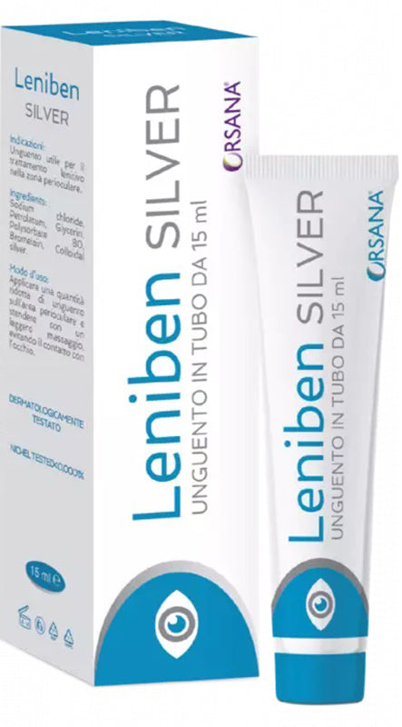 LENIBEN SILVER 15ML - Lovesano