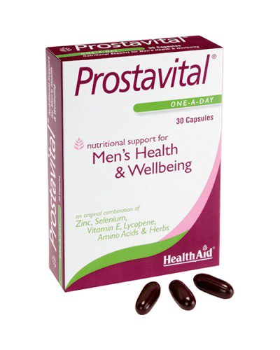 PROSTAVITAL BLISTER PACK - Lovesano