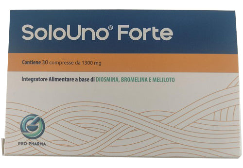 SOLOUNO FORTE 30 Cpr - Lovesano