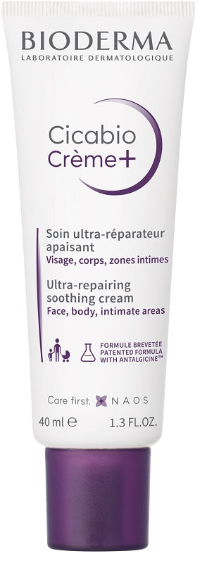 CICABIO CREME+ 40ML - Lovesano
