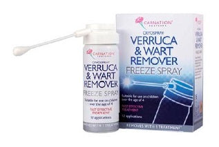 CARNATION FOOTCARE CRYOSPR50ML - Lovesano