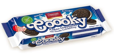 RARIFARM COOOKY CACAO 300G - Lovesano