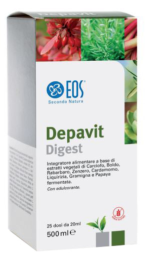 Eos Depavit Digest 500 Ml - Lovesano
