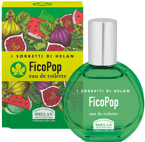 I Sorbetti Di Helan Ficopop Eau De Toilette 30 Ml - Lovesano