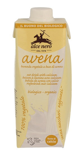 BEVANDA VEGET AVENA BIO ALCE - Lovesano