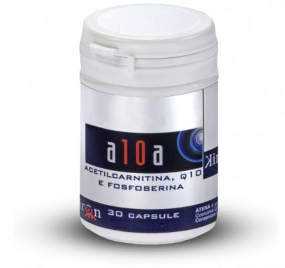 KIRON A10 ATENA INT 30CPS - Lovesano