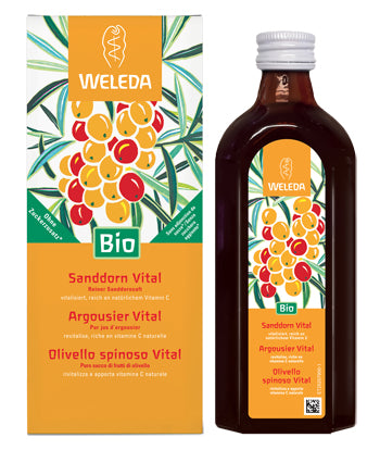 WELEDA OLIVELLO SPINOSO BIO SUCC - Lovesano