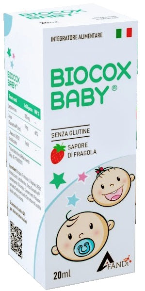 Biocox Baby 20 Ml - Lovesano