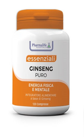 Ginseng Puro 120 Compresse - Lovesano
