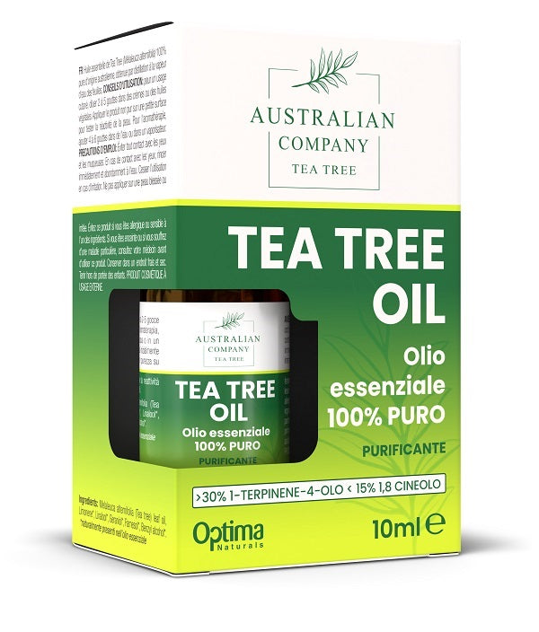 AUSTRALIAN TEA TREE OIL 10ML - Lovesano