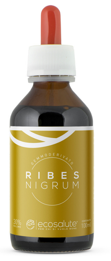 RIBES NIGRUM MG GTT 100ML - Lovesano