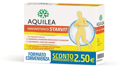 AQUILEA IMMUNOT STARVIT -2,50E 1 - Lovesano
