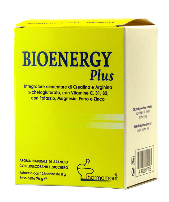 BIOENERGY PLUS 12BUST 140G - Lovesano