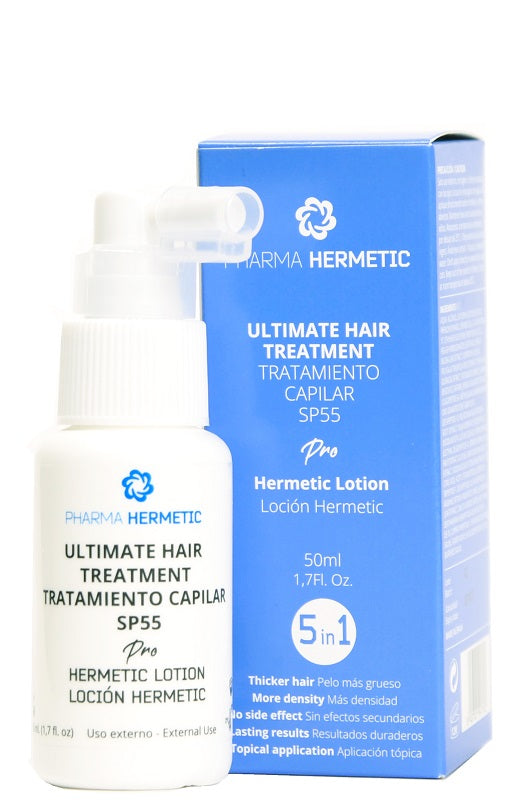 Hair Recovery Program Sp55 Lozione 50 Ml - Lovesano