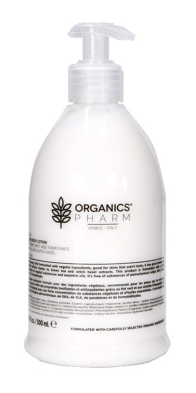 My Organics Cosmetics Anti Age Body Lotion 500 Ml - Lovesano