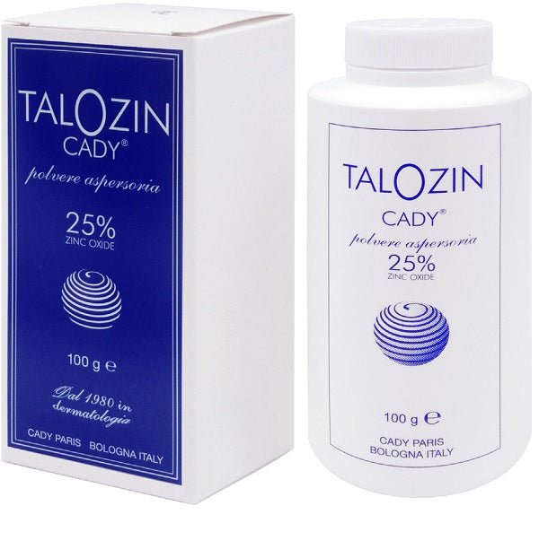 Talozin Cady Polvere Aspersoria 100 Ml - Lovesano