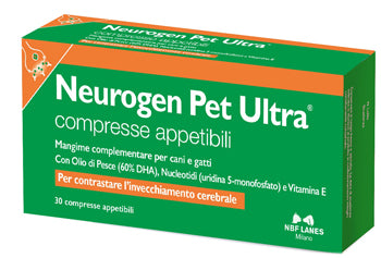 NEUROGEN PET ULTRA 30CPR - Lovesano