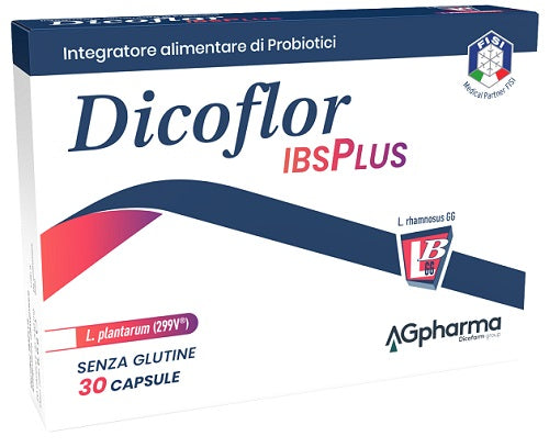 DICOFLOR IBSPLUS 30CPS - Lovesano