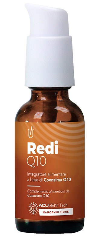 Redi Q10 30 Ml - Lovesano