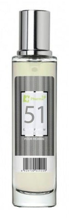 IAP MINIPROFUMO UOMO 51 30ML - Lovesano