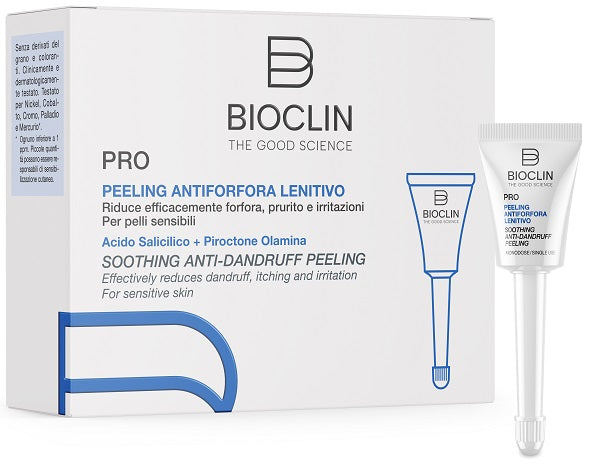 Bioclin Pro Peeling Antifor 6 Pezzi 5 Ml - Lovesano