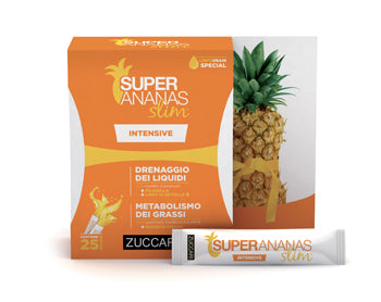 SUPER ANANAS SLIM INTENS 250ML - Lovesano