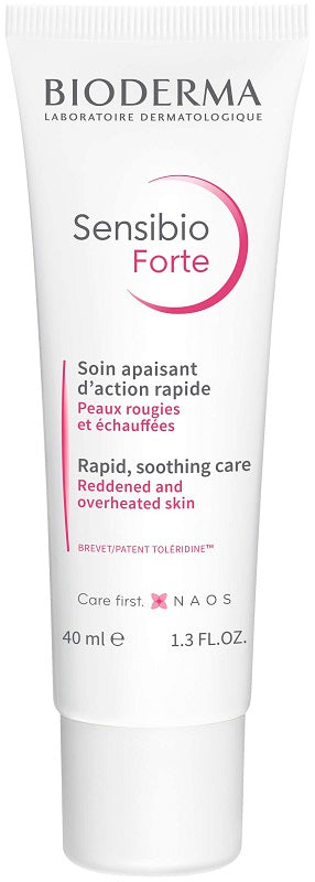 Sensibio Forte Crema 40 Ml - Lovesano