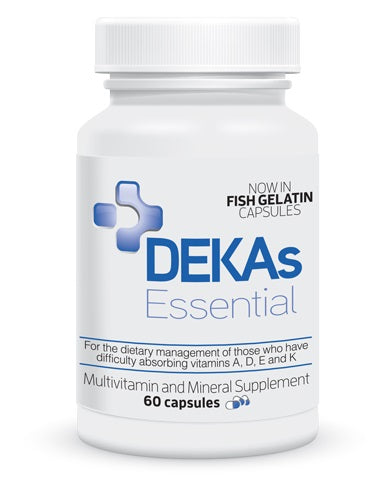 DEKAS ESSENTIAL 60CPS - Lovesano
