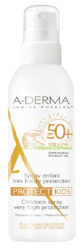 ADERMA A-D PROTECT KIDS SPR50+ - Lovesano
