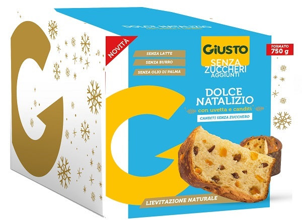 GIULIANI S/Z PANETTONE C/CAND. 7 - Lovesano