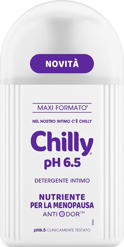 Chilly Detergente Menopausa Ph 6.5 300 Ml