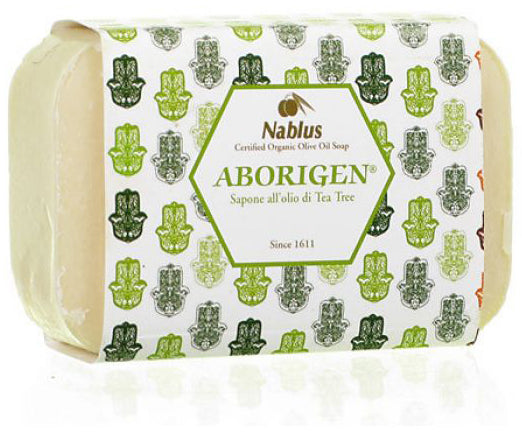 ABORIGEN SAP NABLUS TEA TREE - Lovesano
