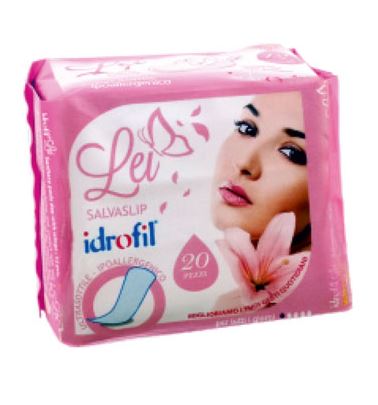 Idrofil Salvaslip 20 Pezzi - Lovesano