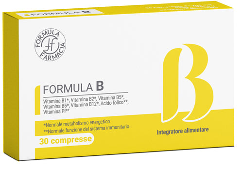 Formula B 30 Compresse - Lovesano