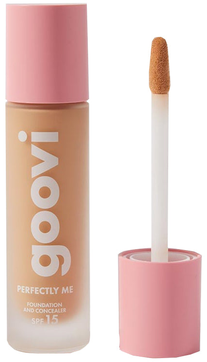 GOOVI Foundation & Concealer 06 Cream - Lovesano